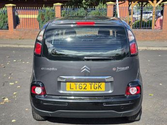 Citroen C3 Picasso 1.6 HDi VTR+ MPV 5dr Diesel Manual Euro 5 (90 ps)
