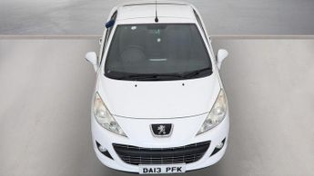 Peugeot 207 CC 1.6 VTi Allure Convertible 2dr Petrol Manual Euro 5 (120 ps)