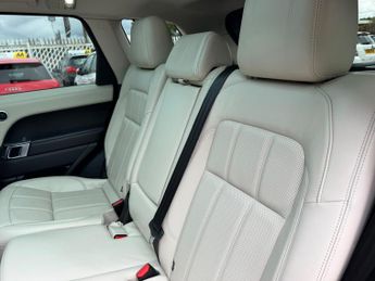 Land Rover Range Rover Sport 3.0 SD V6 HSE Dynamic Auto 4WD Euro 6 (s/s) 5dr
