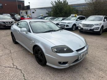 Hyundai Coupe 2.0 SE 3dr