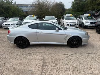 Hyundai Coupe 2.0 SE 3dr