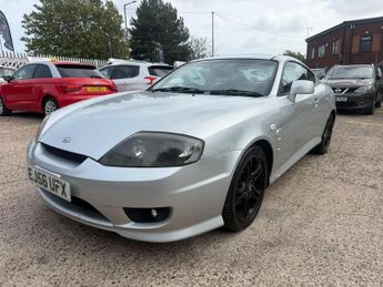 Hyundai Coupe 2.0 SE 3dr