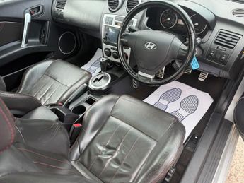 Hyundai Coupe 2.0 SE 3dr