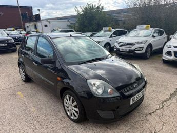 Ford Fiesta 1.4 TD Style 5dr