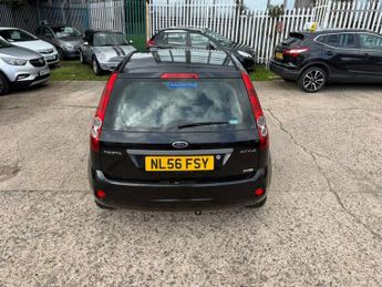 Ford Fiesta 1.4 TD Style 5dr