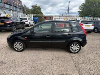 Ford Fiesta 1.4 TD Style 5dr