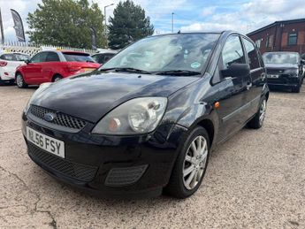 Ford Fiesta 1.4 TD Style 5dr