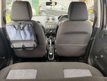 Ford Fiesta 1.4 TD Style 5dr