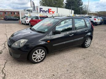 Ford Fiesta 1.4 TD Style 5dr