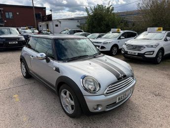 MINI Hatch 1.6 Cooper Euro 4 3dr