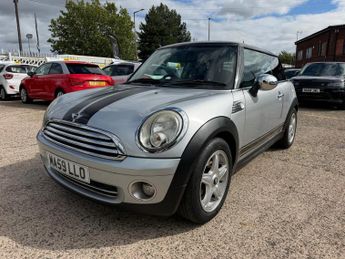 MINI Hatch 1.6 Cooper Euro 4 3dr