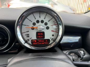 MINI Hatch 1.6 Cooper Euro 4 3dr