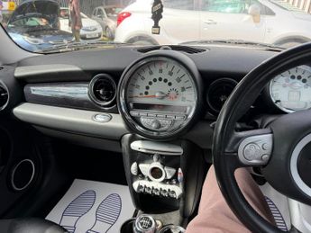 MINI Hatch 1.6 Cooper Euro 4 3dr