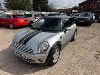 MINI Hatch 1.6 Cooper Euro 4 3dr