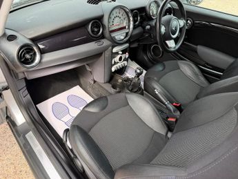 MINI Hatch 1.6 Cooper Euro 4 3dr