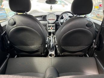 MINI Hatch 1.6 Cooper Euro 4 3dr
