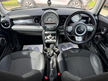 MINI Hatch 1.6 Cooper Euro 4 3dr