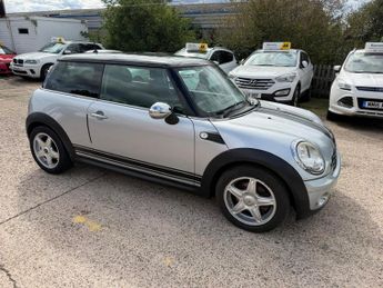 MINI Hatch 1.6 Cooper Euro 4 3dr