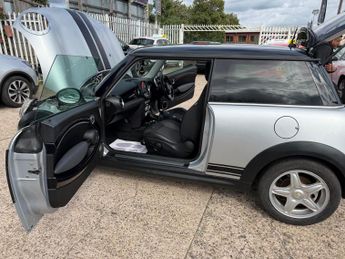 MINI Hatch 1.6 Cooper Euro 4 3dr