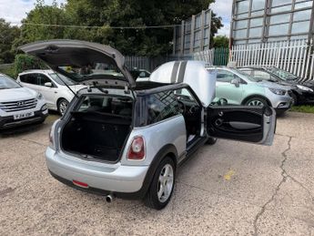 MINI Hatch 1.6 Cooper Euro 4 3dr