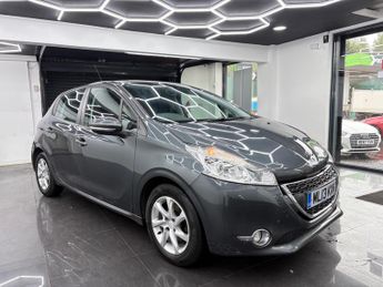Peugeot 208 1.4 HDi Active Euro 5 5dr