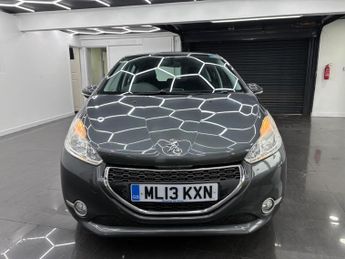 Peugeot 208 1.4 HDi Active Euro 5 5dr