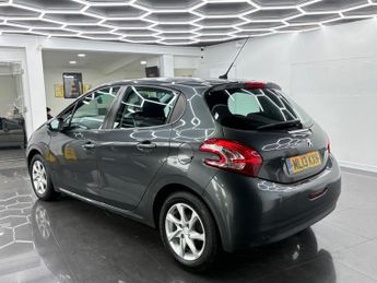 Peugeot 208 1.4 HDi Active Euro 5 5dr