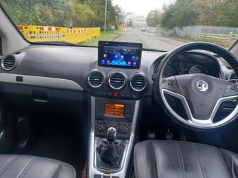 Vauxhall Antara 2.2 CDTi SE 4WD Euro 5 (s/s) 5dr (SNav)