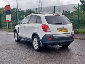 Vauxhall Antara 2.2 CDTi Diamond 4WD Euro 5 (s/s) 5dr