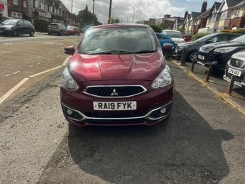 Mitsubishi Mirage 1.2 3 Euro 6 (s/s) 5dr