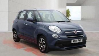 Fiat 500L 1.3 MultiJet Pop Star Dualogic Euro 6 (s/s) 5dr