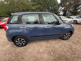 Fiat 500L 1.3 MultiJet Pop Star Dualogic Euro 6 (s/s) 5dr