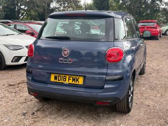 Fiat 500L 1.3 MultiJet Pop Star Dualogic Euro 6 (s/s) 5dr