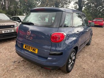 Fiat 500L 1.3 MultiJet Pop Star Dualogic Euro 6 (s/s) 5dr