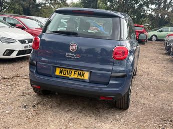 Fiat 500L 1.3 MultiJet Pop Star Dualogic Euro 6 (s/s) 5dr