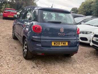 Fiat 500L 1.3 MultiJet Pop Star Dualogic Euro 6 (s/s) 5dr