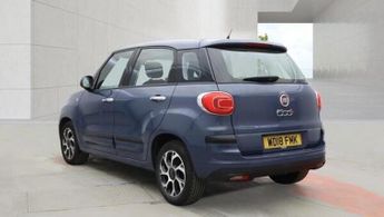 Fiat 500L 1.3 MultiJet Pop Star Dualogic Euro 6 (s/s) 5dr