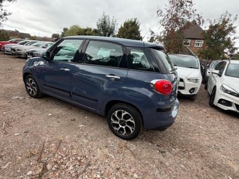 Fiat 500L 1.3 MultiJet Pop Star Dualogic Euro 6 (s/s) 5dr