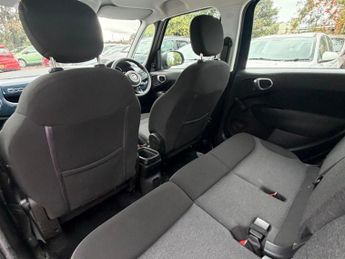 Fiat 500L 1.3 MultiJet Pop Star Dualogic Euro 6 (s/s) 5dr