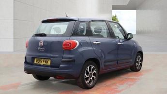 Fiat 500L 1.3 MultiJet Pop Star Dualogic Euro 6 (s/s) 5dr