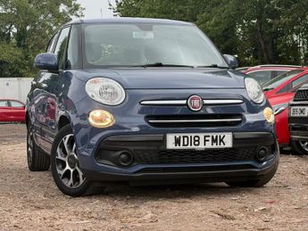 Fiat 500L 1.3 MultiJet Pop Star Dualogic Euro 6 (s/s) 5dr