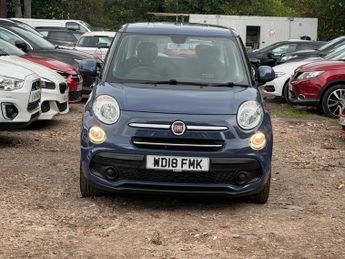 Fiat 500L 1.3 MultiJet Pop Star Dualogic Euro 6 (s/s) 5dr