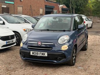 Fiat 500L 1.3 MultiJet Pop Star Dualogic Euro 6 (s/s) 5dr