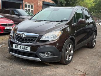 Vauxhall Mokka 1.4T SE Auto 2WD Euro 5 5dr