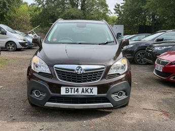 Vauxhall Mokka 1.4T SE Auto 2WD Euro 5 5dr