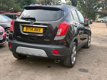 Vauxhall Mokka 1.4T SE Auto 2WD Euro 5 5dr