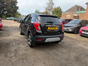 Vauxhall Mokka 1.4T SE Auto 2WD Euro 5 5dr