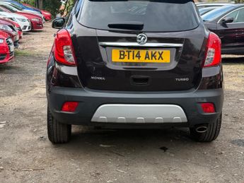 Vauxhall Mokka 1.4T SE Auto 2WD Euro 5 5dr