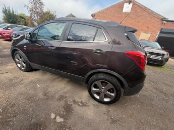 Vauxhall Mokka 1.4T SE Auto 2WD Euro 5 5dr