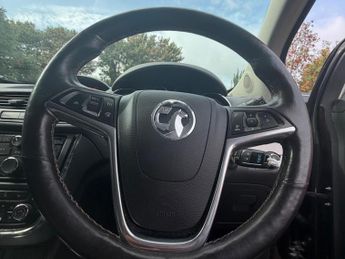 Vauxhall Mokka 1.4T SE Auto 2WD Euro 5 5dr